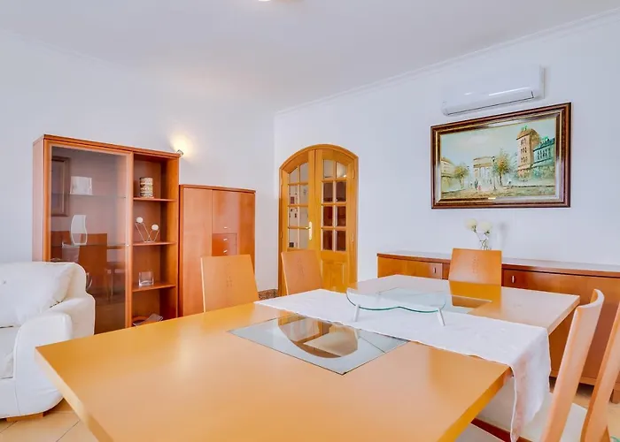 Lägenhet Al - Colina Holidays *