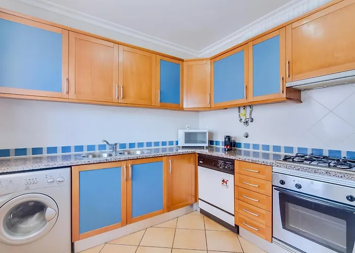 Lägenhet Al - Colina Holidays