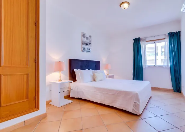 Lägenhet Al - Colina Holidays Quarteira