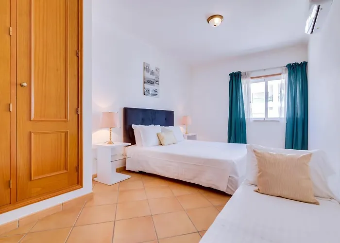 Lägenhet Al - Colina Holidays *