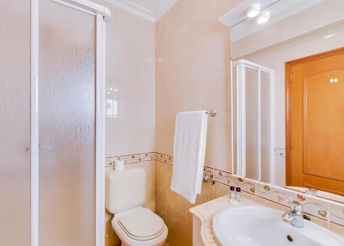 Lägenhet Al - Colina Holidays *