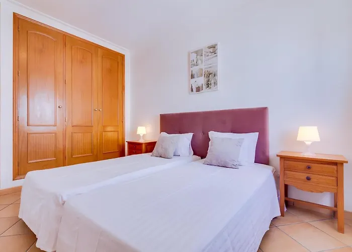 Lägenhet Al - Colina Holidays