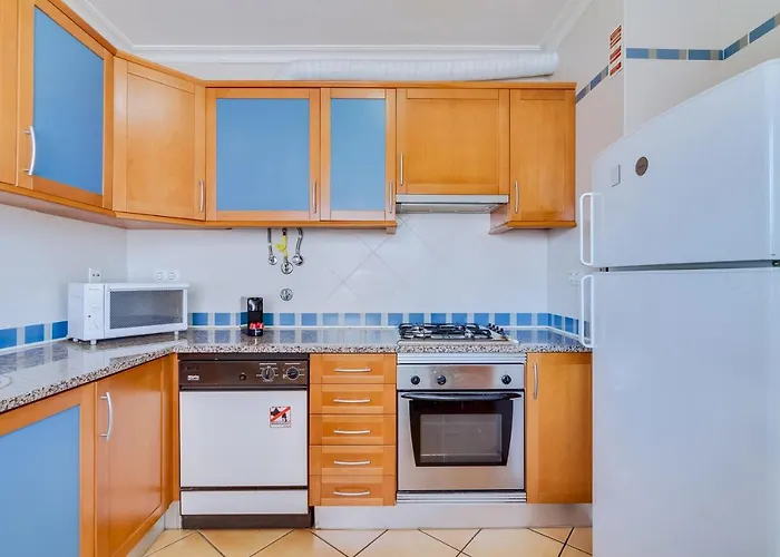 Lägenhet Al - Colina Holidays Quarteira