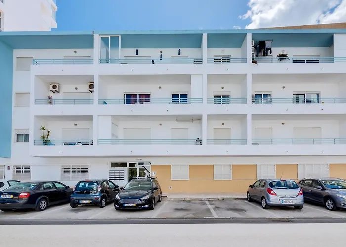 Lägenhet Al - Colina Holidays