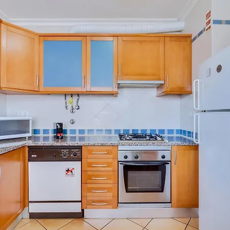 Apartment Al - Colina Holidays Quarteira
